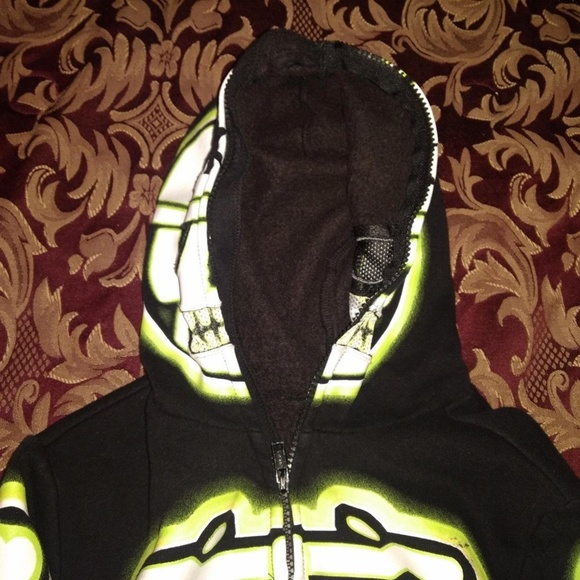 🔸️Tony Hawk Skeleton Hoodie🔸️ - Picture 3 of 4